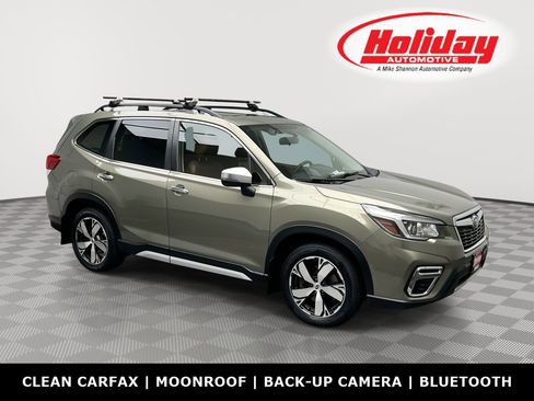 Used 2019 Subaru Forester Touring image 1