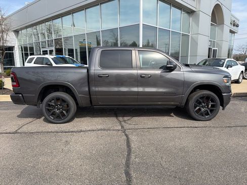 Used 2022 RAM 1500 Laramie image 2