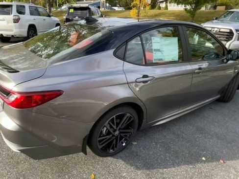 New 2026 Toyota Camry XSE image 7