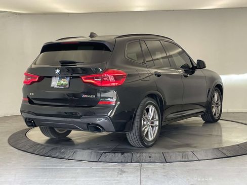 Used 2021 BMW X3 M40i w/ Executive Package AWD/4WD image 5