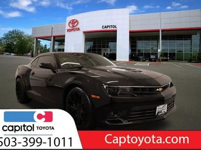 Used 2015 Chevrolet Camaro SS w/ RS Package