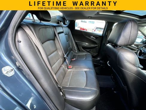 Used 2020 Chevrolet Malibu Premier FWD image 23