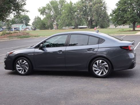 Used 2023 Subaru Legacy Limited AWD/4WD image 8