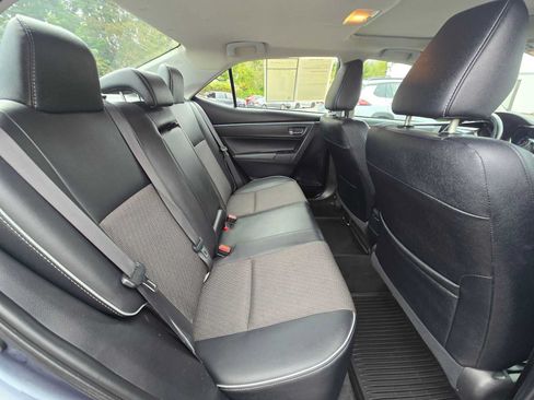 Used 2016 Toyota Corolla S FWD image 12