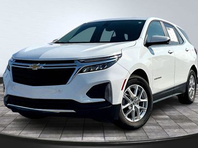 Certified 2024 Chevrolet Equinox LT w/ LPO, Floor Liner Package