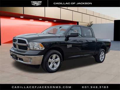 Used 2022 RAM 1500 Tradesman w/ Tradesman SXT Package