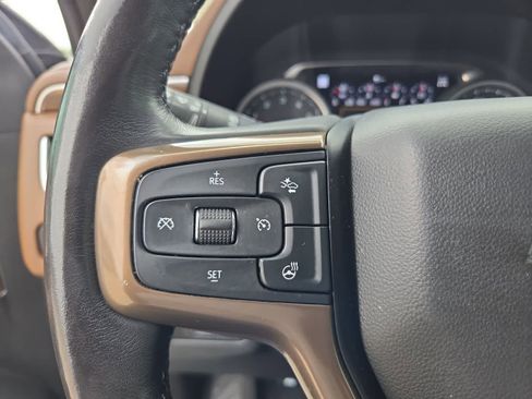 Used 2021 Chevrolet Tahoe High Country w/ Premium Package AWD/4WD image 23