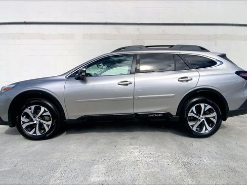Used 2020 Subaru Outback Limited XT AWD/4WD image 3