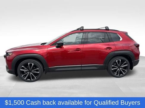New 2026 MAZDA CX-50 2.5 Turbo w/ Premium Plus Pkg AWD/4WD image 2