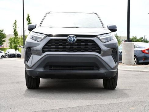 Used 2024 Toyota RAV4 XLE w/ Convenience Package AWD/4WD image 2