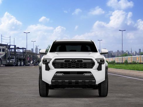 New 2026 Toyota Tacoma TRD Off-Road AWD/4WD image 2