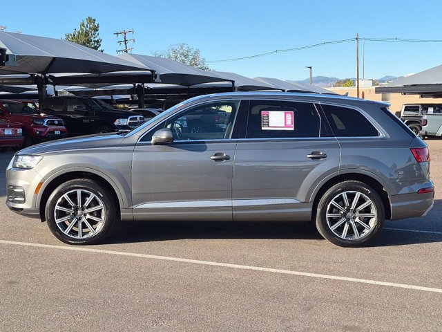 Used 2017 Audi Q7 3.0T Premium Plus AWD/4WD image 9