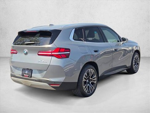 Certified 2025 BMW X3 xDrive30i w/ Convenience Package AWD/4WD image 5