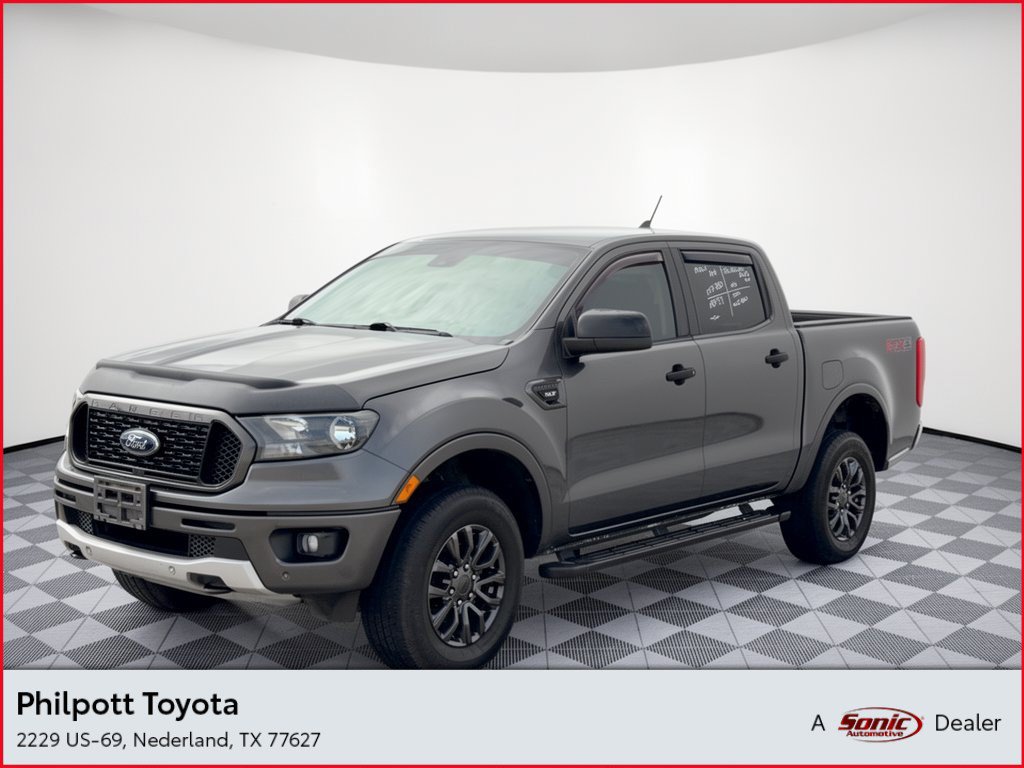 Used 2019 Ford Ranger XLT w/ Equipment Group 302A Luxury AWD/4WD image 1
