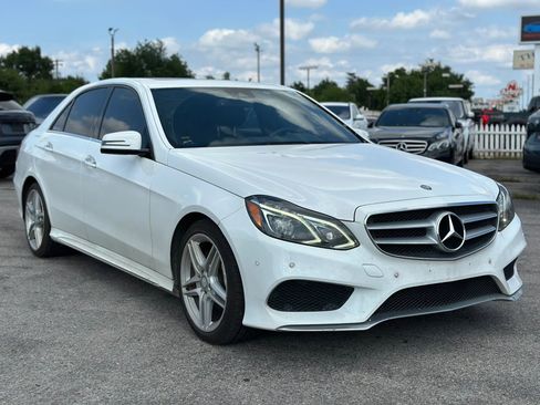 Used 2014 Mercedes-Benz E 350 Sedan image 4