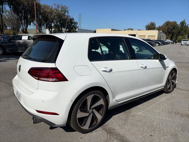 Used 2018 Volkswagen GTI Autobahn FWD image 3