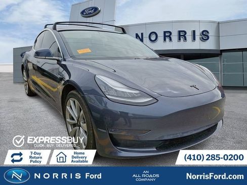 Used 2019 Tesla Model 3 image 1