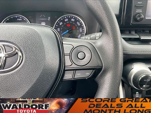 Used 2019 Toyota RAV4 XLE w/ Carpet Mat Package image 24