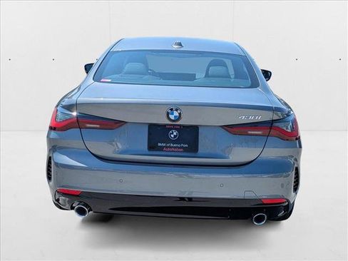 New 2026 BMW 430i Coupe w/ Parking Assistance Package image 8