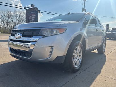 Used 2012 Ford Edge SE
