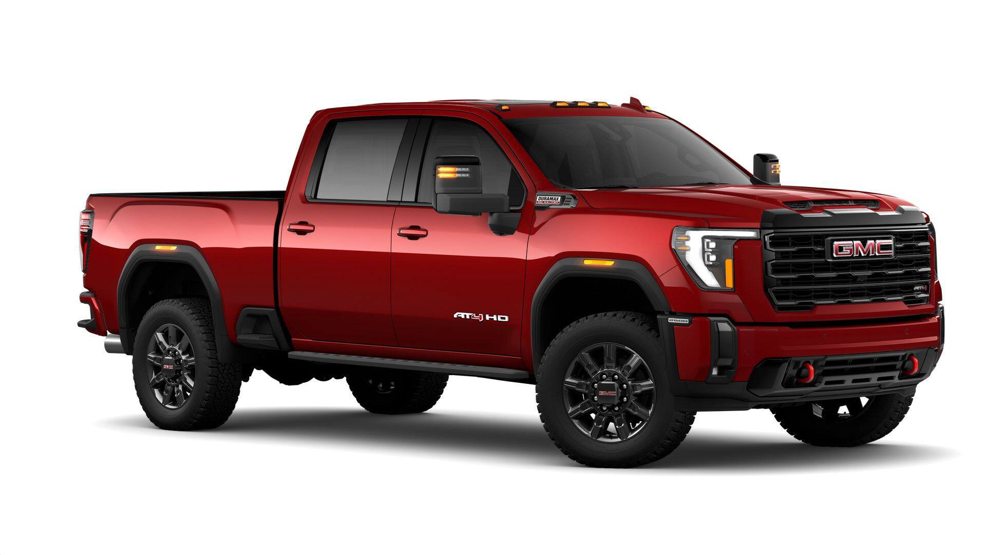 New 2026 GMC Sierra 2500 AT4 AWD/4WD image 28