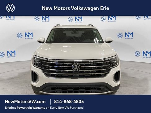 New 2026 Volkswagen Atlas SE AWD/4WD image 8
