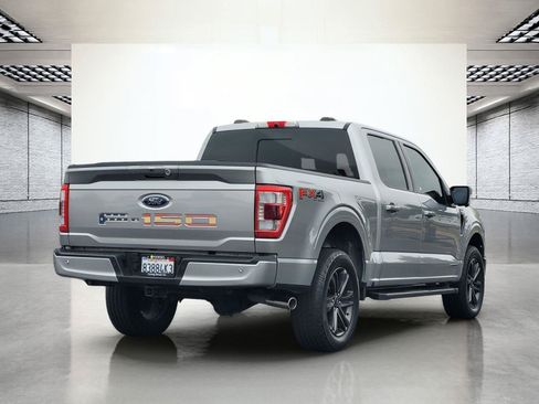 Used 2022 Ford F150 Lariat w/ Max Trailer Tow Package AWD/4WD image 6