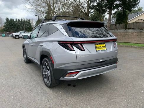 New 2026 Hyundai Tucson Limited image 3