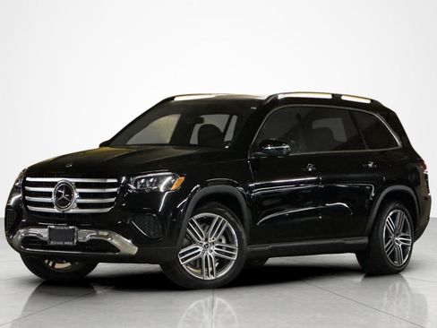 New 2026 Mercedes-Benz GLS 450 4MATIC image 1