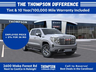 New 2026 GMC Sierra 1500 Denali w/ Technology Package