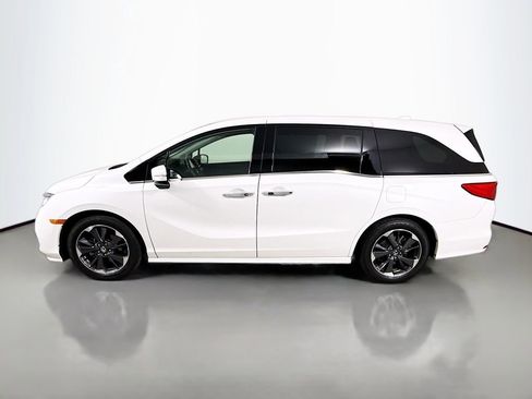 Used 2022 Honda Odyssey Elite image 4