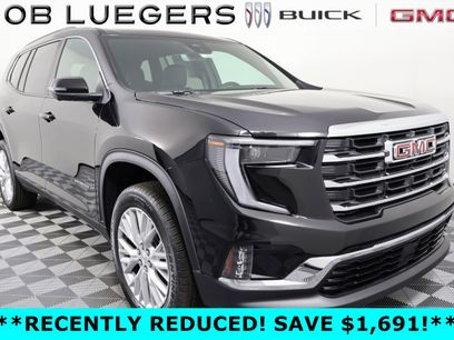 New 2026 GMC Acadia Elevation w/ Elevation Premium Package