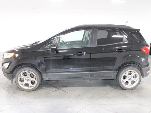 Used 2021 Ford EcoSport SE w/ SE Convenience Package image 6