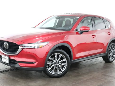 Used 2019 MAZDA CX-5 Signature AWD/4WD image 1