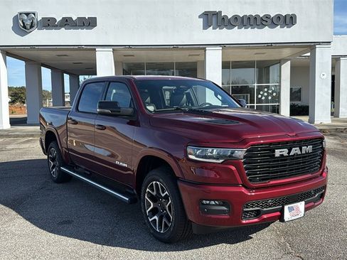 New 2026 RAM 1500 Laramie w/ Sport Appearance Package image 2