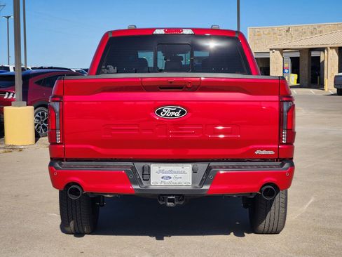 New 2025 Ford F150 Lariat w/ Equipment Group 501A Mid image 8