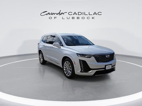 New 2025 Cadillac XT6 Premium Luxury w/ Technology Package image 2