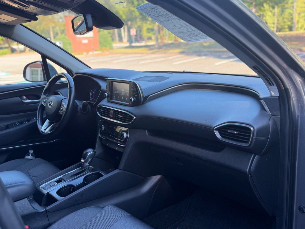 Used 2020 Hyundai Santa Fe SEL w/ Convenience Package AWD/4WD image 16