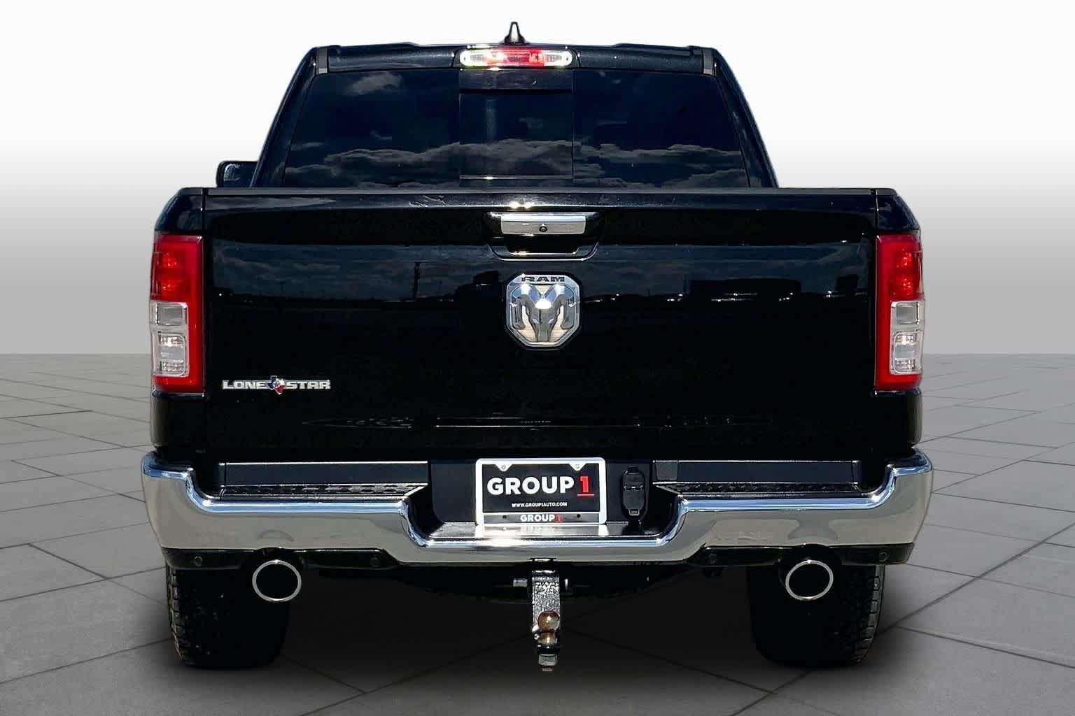 Used 2019 RAM 1500 Big Horn RWD image 5