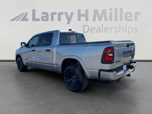 Used 2025 RAM 1500 Big Horn RWD image 3