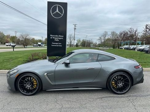 Certified 2024 Mercedes-Benz AMG GT 55 image 2
