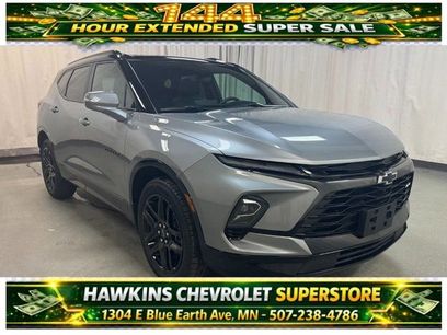 Used 2024 Chevrolet Blazer RS w/ Driver Confidence II Package