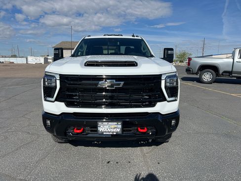New 2026 Chevrolet Silverado 2500 LT w/ Trail Boss Package AWD/4WD image 14