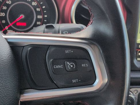 Used 2021 Jeep Wrangler Rubicon AWD/4WD image 25