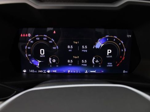 New 2026 Chevrolet Colorado Trail Boss AWD/4WD image 12