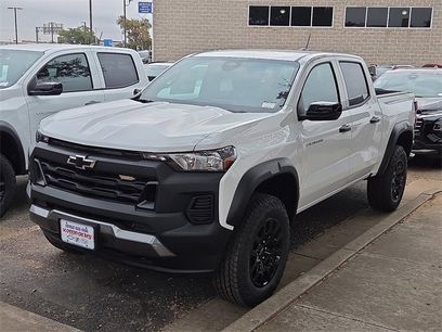 New 2026 Chevrolet Colorado Trail Boss