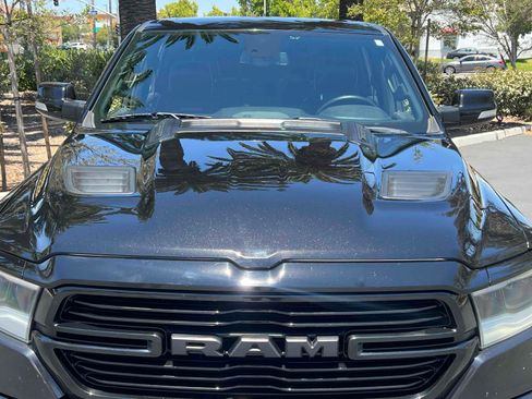 Used 2020 RAM 1500 Laramie AWD/4WD image 51