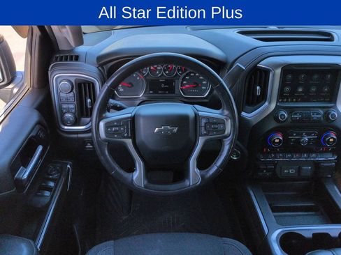 Certified 2021 Chevrolet Silverado 1500 RST w/ All Star Edition Plus AWD/4WD image 11