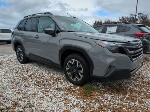Used 2026 Subaru Forester Premium image 1
