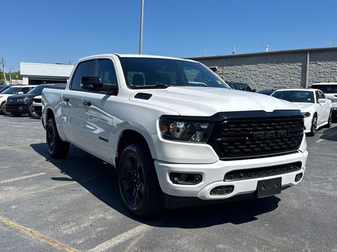 Used 2023 RAM 1500 Big Horn AWD/4WD image 2
